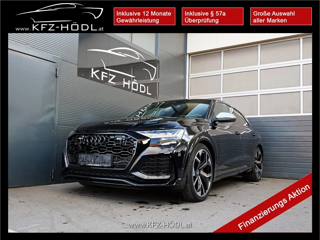 Audi RSQ8 quattro Aut.*Listenpreis 236.000,00* Image 1