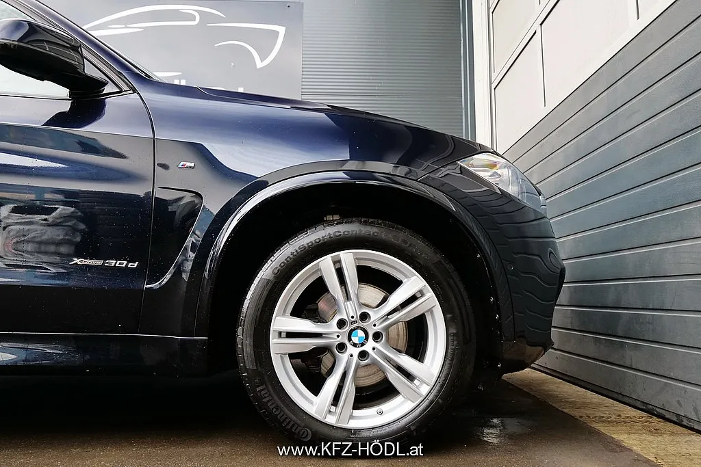 BMW X5 xDrive30d Österreich-Paket Aut.*M-Paket* Image 7