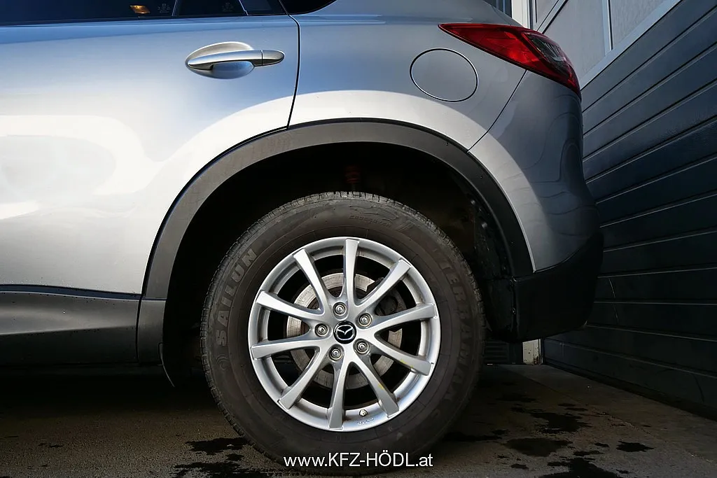 Mazda CX-5 CD150 AWD Challenge Image 8