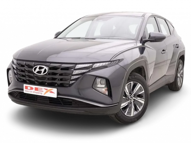 Hyundai Tucson 1.6 T-GDi 150 Inspire Plus + Carplay + Camera Image 1