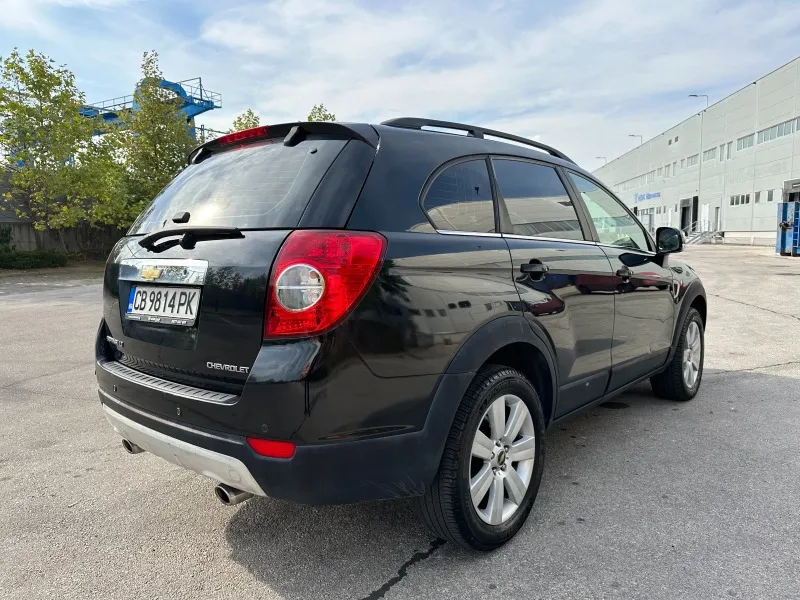 Chevrolet Captiva 2.0D Автомат/7 места Image 4