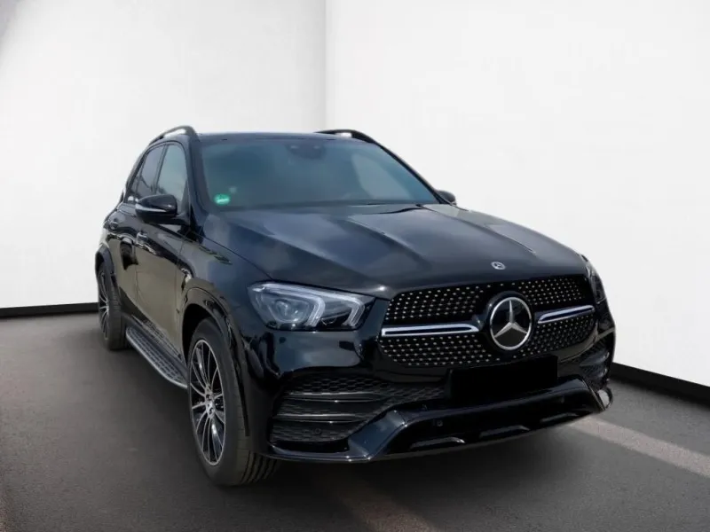 Mercedes-Benz GLE 350 de 4Matic AMG Line= Pano/Night Pack Гаранция Image 4