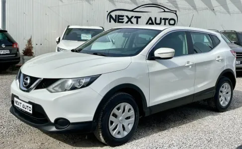 Nissan Qashqai 1.5DCI 110HP E5B