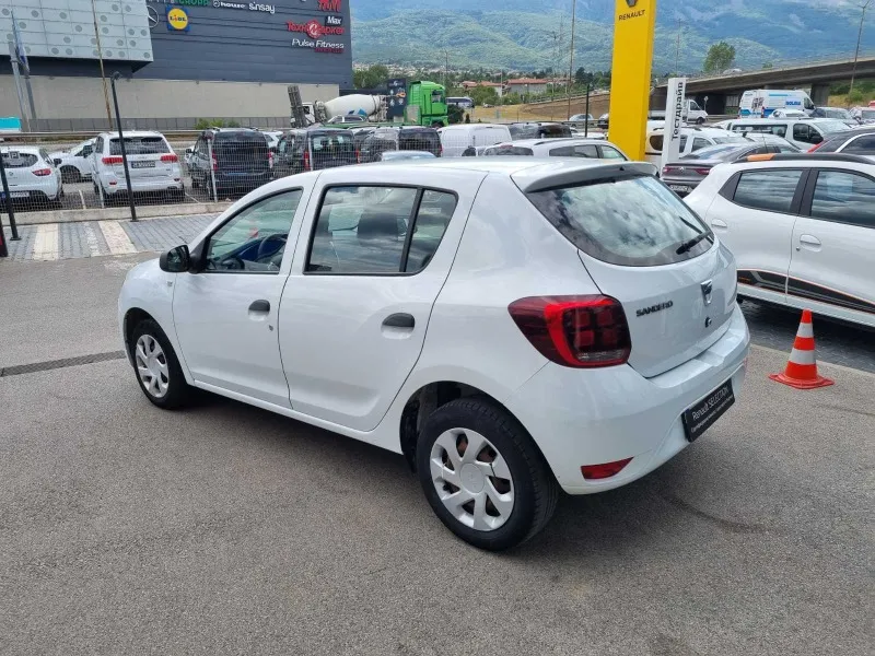 Dacia Sandero 1.0 SCe 73 к.с. Бензин Image 4