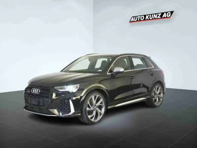 Audi RS Q3 2.5 TFSI quattro S-Tronic 