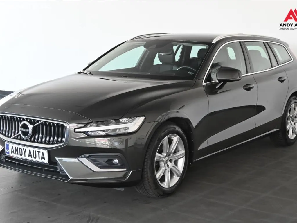 Volvo V60 2,0 D4 140kW AT8 INSCRIPTION Z Image 2