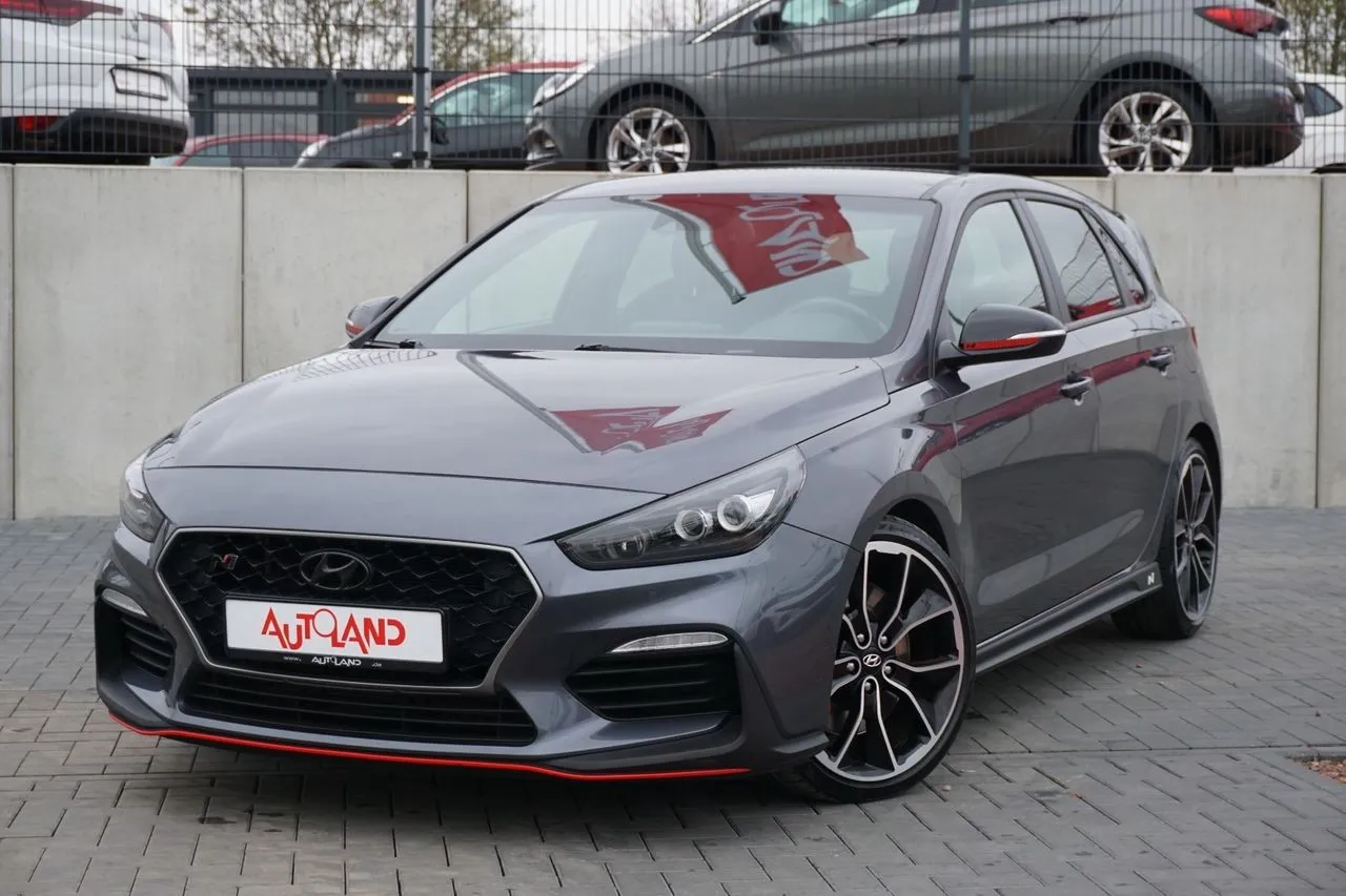 Hyundai i30 2.0 T-GDI N Performance...  Image 1