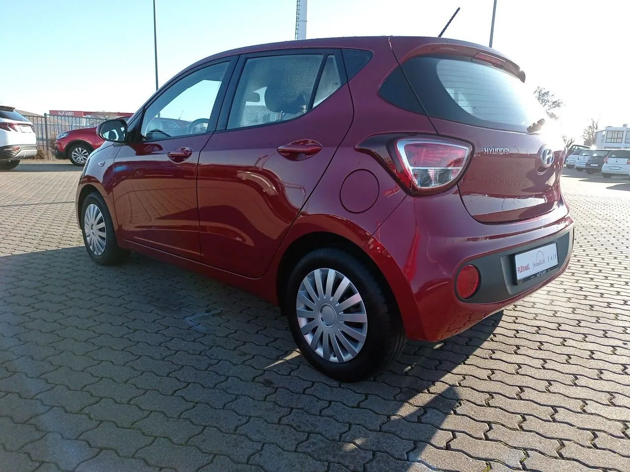 Hyundai i10 1.0 Sitzheizung Tempomat...  Image 3