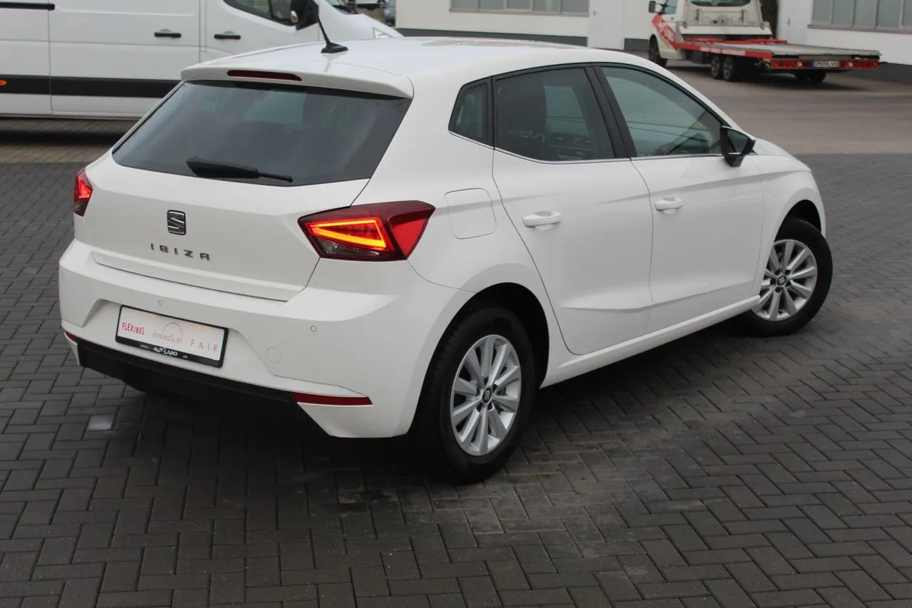 Seat Ibiza 1.0 TSI Style...  Image 6