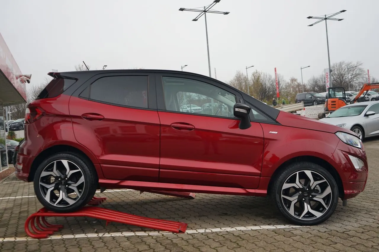 Ford Ecosport 1.0 EB ST-Line Navi...  Image 3