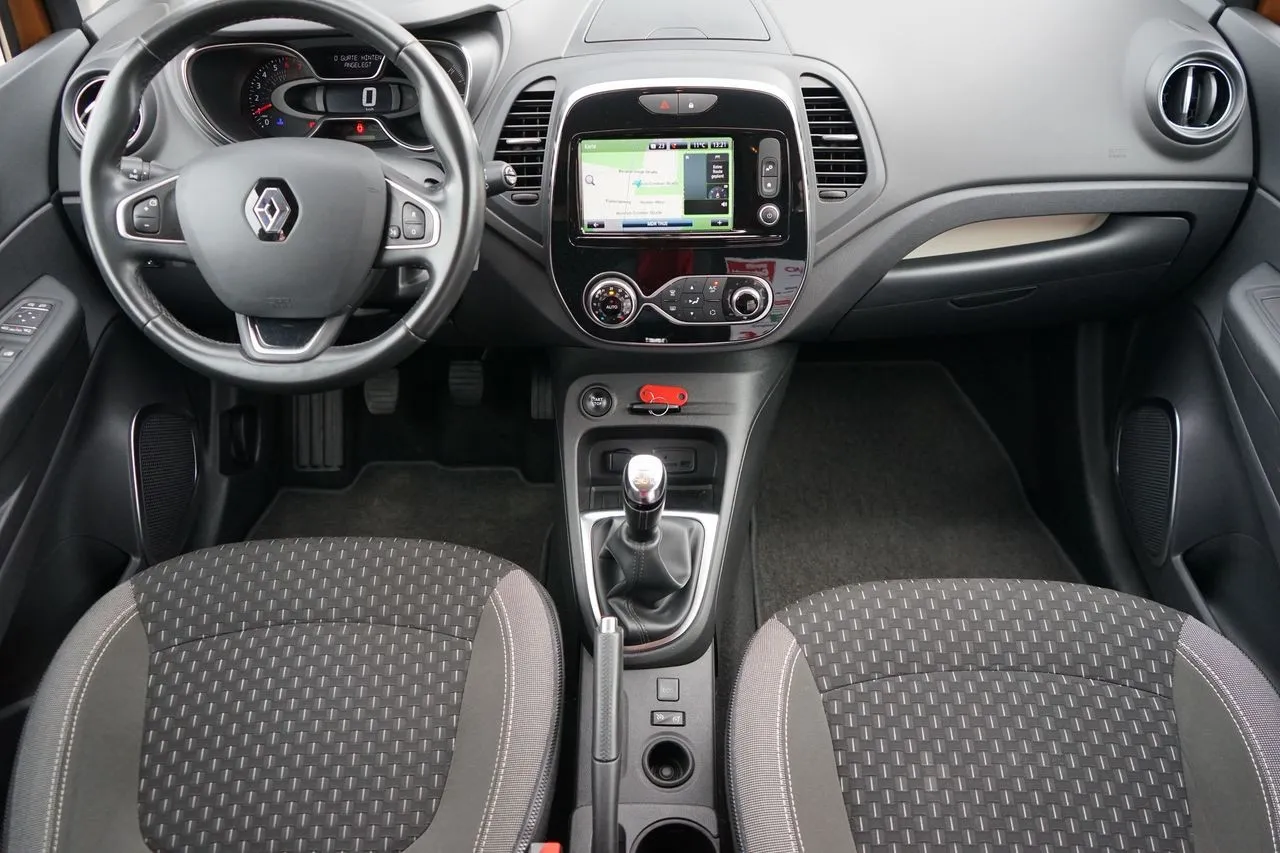 Renault Captur TCe 90 Navi LED Tempomat  Image 5