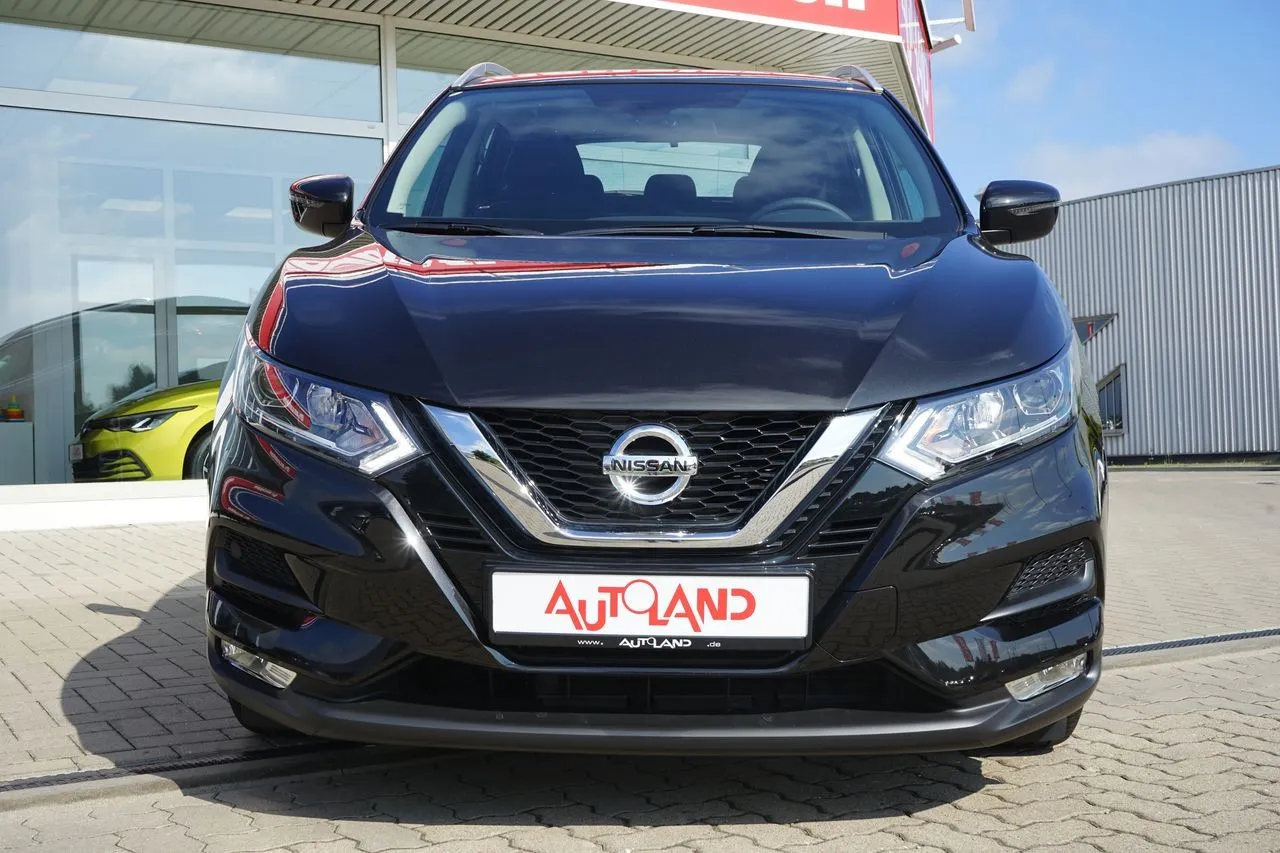 Nissan Qashqai 1.3 DIG-T...  Image 5