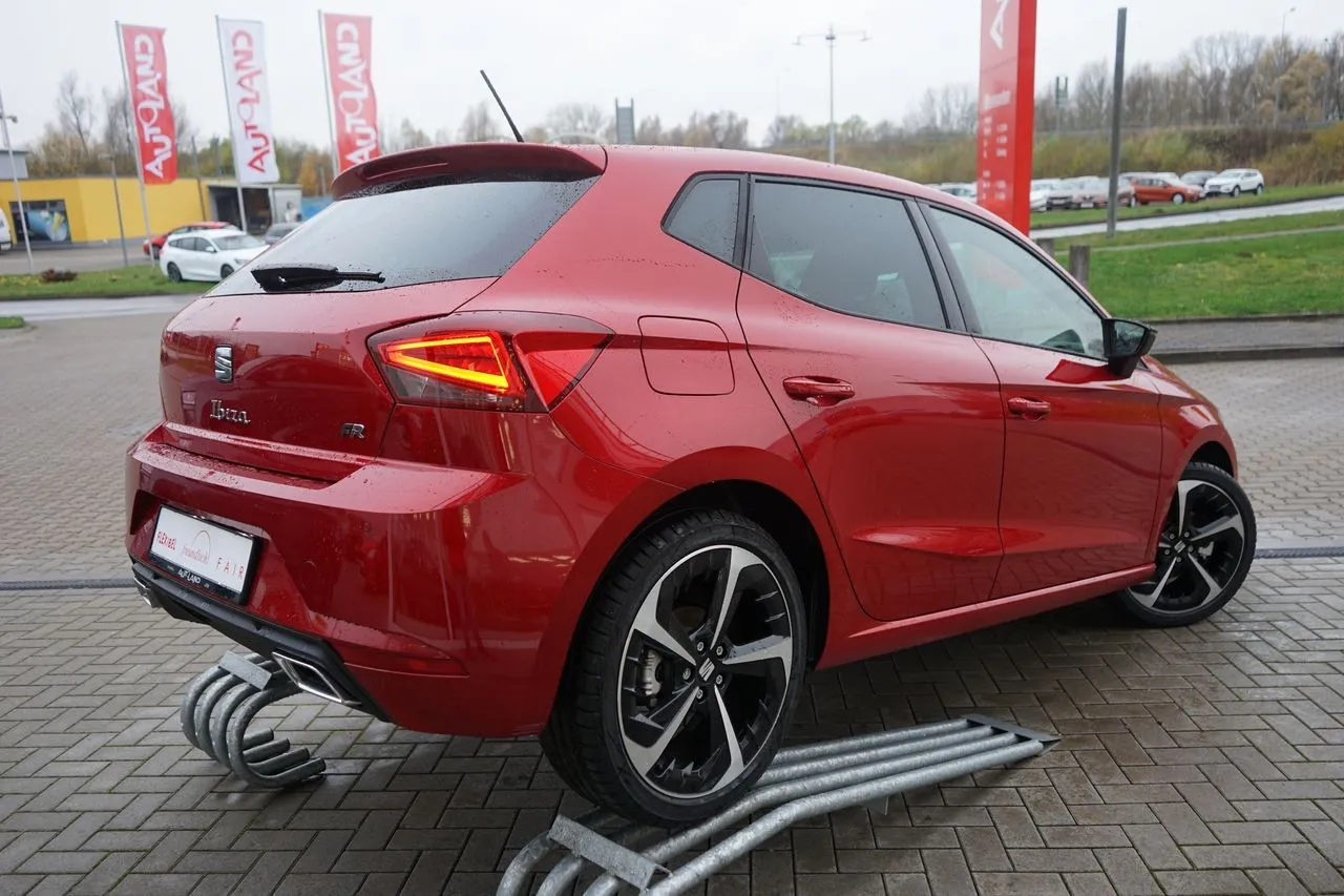 Seat Ibiza FR 1.0 TSI FL...  Image 4