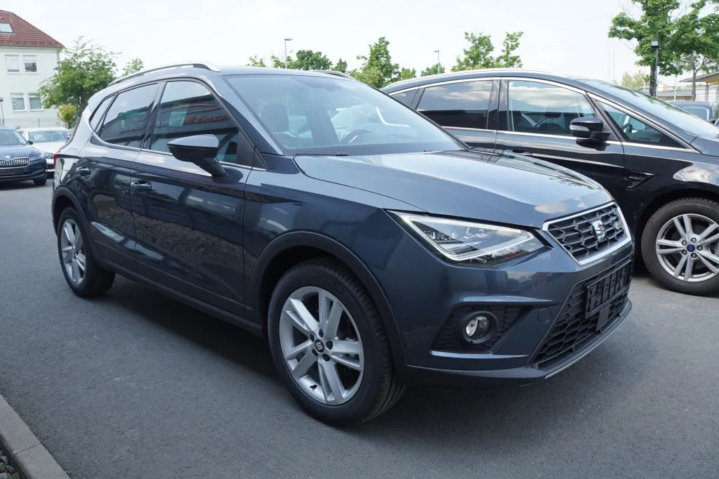 Seat Arona 1.0 TSI DSG FR*NAVI*ACC*LED*DAB*FULL LINK* Image 5