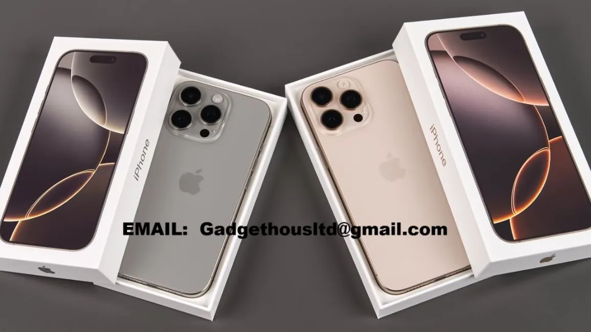 Apple iPhone 16 Pro Max, iPhone 16 Pro, iPhone 16, iPhone 16 Plus, iPhone 15 Pro Max, iPhone 15 Pro Image 3