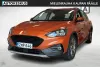 Ford Focus 1,0 EcoBoost 125hv A8 Active * Aktiivi vakkari / Navi * Thumbnail 1