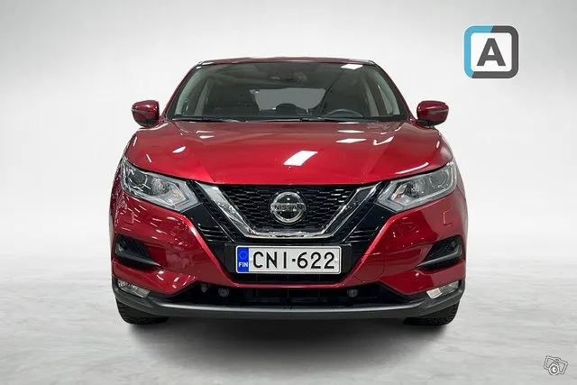 Nissan Qashqai DIG-T 140 Acenta 2WD 6M/T NNC Display * Peruu Image 5