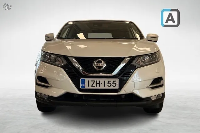 Nissan Qashqai DIG-T 160 N-Connecta 2WD DCT MY19 WLTP *Hieno Image 5