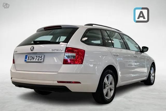 Skoda Octavia Combi 1,0 TSI Active *Vakionopeudensäädin* - A Image 3