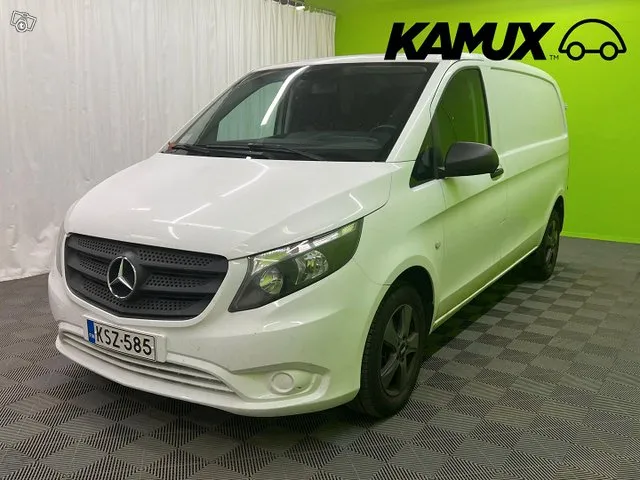 Mercedes-Benz Vito 109CDI-3,05/32K normaali A1 ONE / Vetokou Image 5