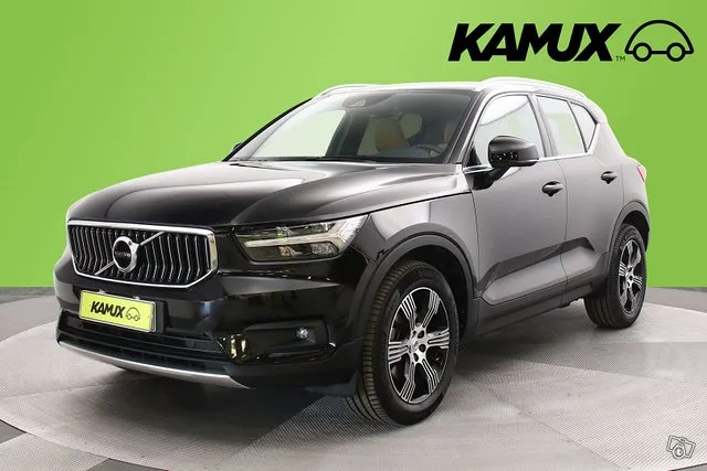 Volvo XC40 B4 AWD MHEV Business Inscription aut / Adapt. Vakkari / Neliveto / Volvo on call / LED-ajovalot / Image 6