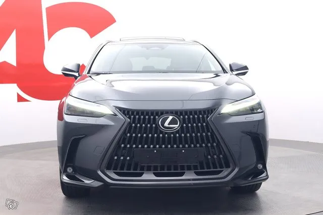 Lexus NX 450h+ AWD Luxury - Uusi auto heti toimitukseen Image 8