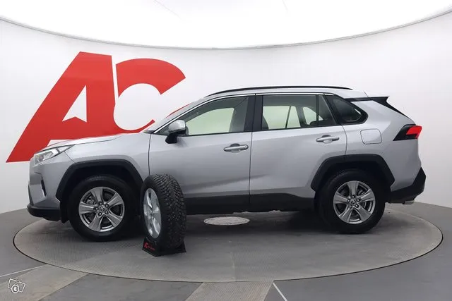 Toyota RAV4 2,5 Hybrid Active Edition - / Lohko & sisäpist.  Image 2