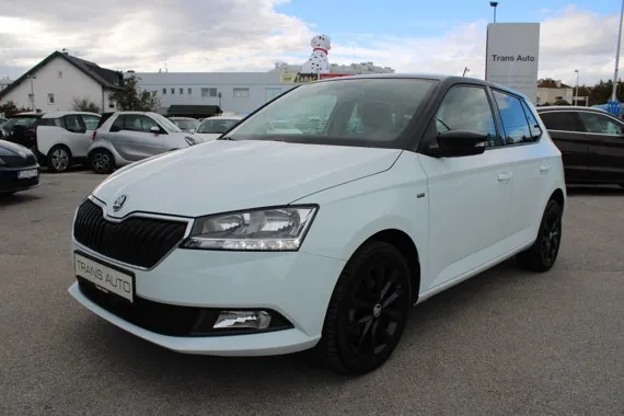 Škoda Fabia 1.0 Edition *KAMERA,TEMPOMAT* Image 1