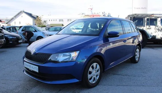 Škoda Fabia Combi 1.0 TSi *95KS* Image 1