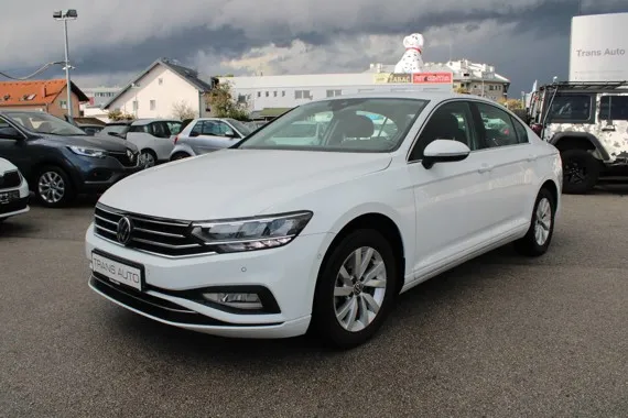 Volkswagen Passat 2.0 TDi DSG *LED, NAVIGACIJA,KAMERA* Image 1