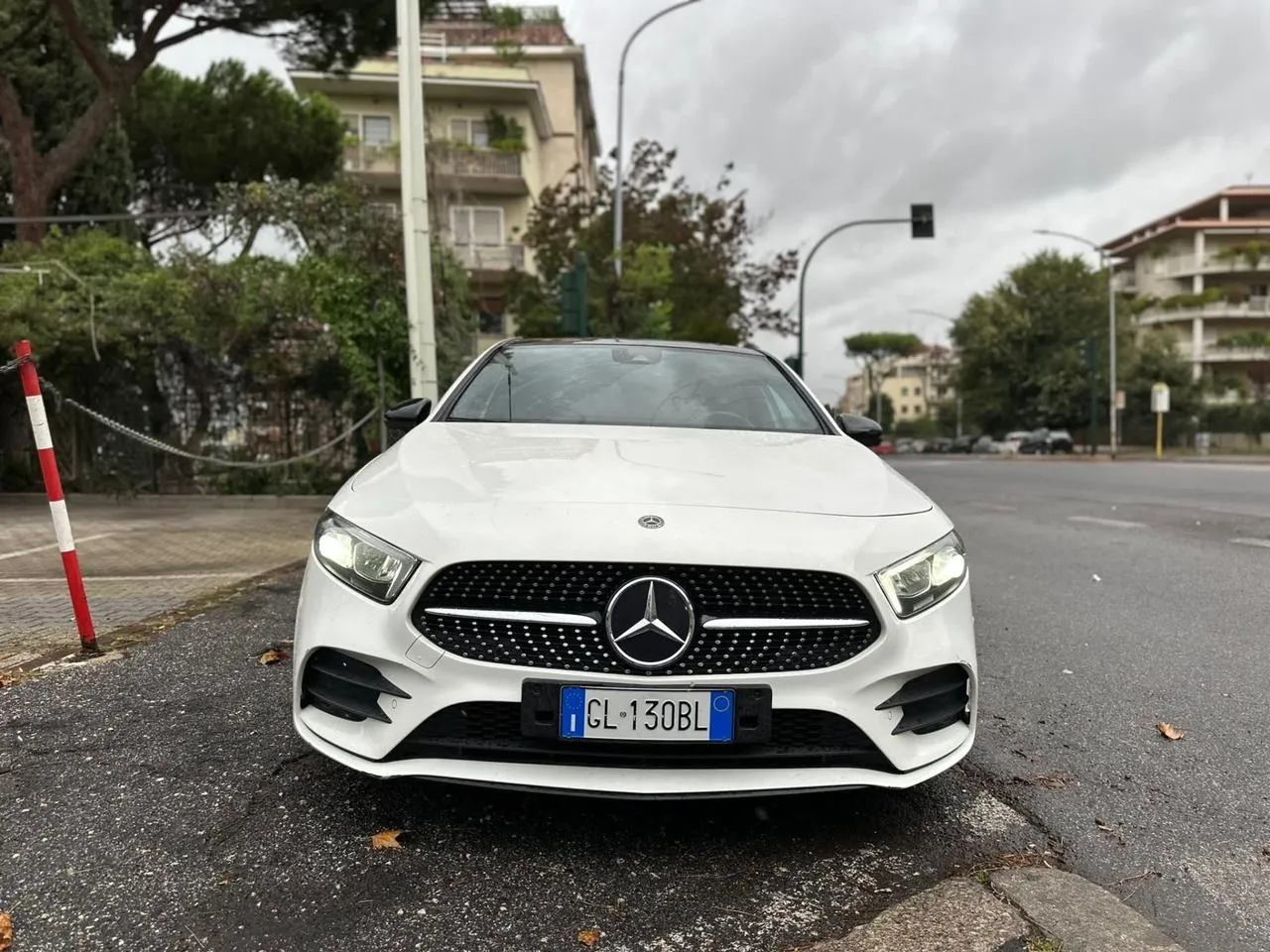 MERCEDES BENZ Classe A A 180 Automatic Premium Image 1