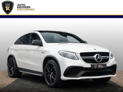 Mercedes-Benz GLE Coupé 63 AMG S 4MATIC 585 PK ! 