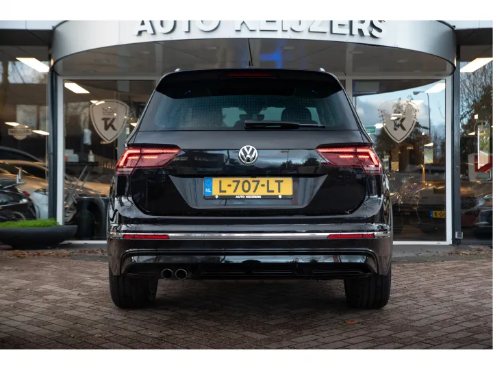 Volkswagen Tiguan 2.0 TSI 4Motion Highline R Line  Image 5