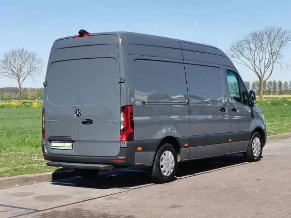 Mercedes-Benz Sprinter 314 CDI L2H2 Mbux LED! Image 3