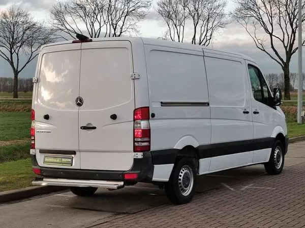 Mercedes-Benz Sprinter 213 Lang 2 x Schuifdeur Image 3