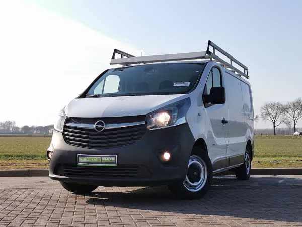 Opel Vivaro 1.6 CDTI EDITION L1H1 Image 1