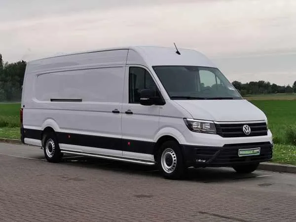 Volkswagen Crafter 35 2.0 TDI Image 4