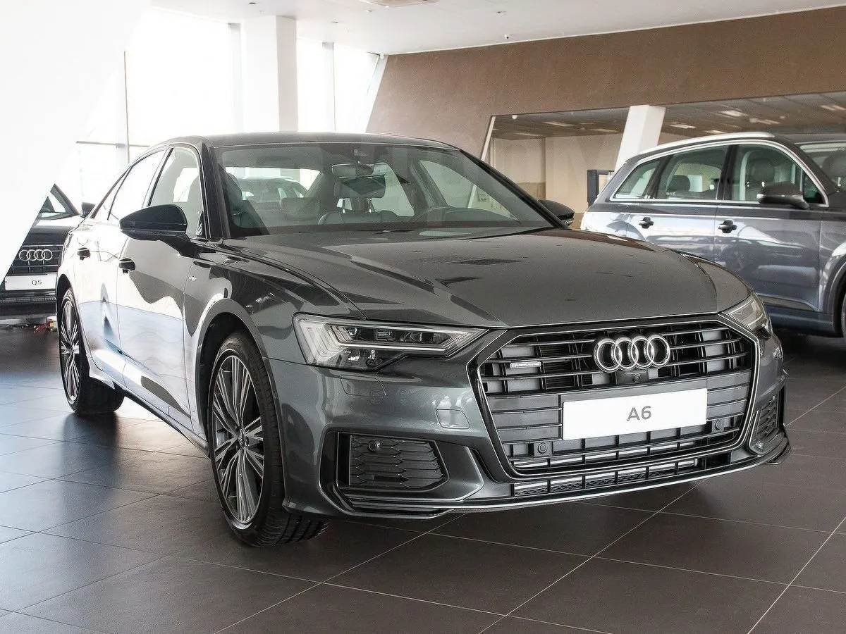 Audi A6 2.0 45 TFSI quattro S tronic Image 4