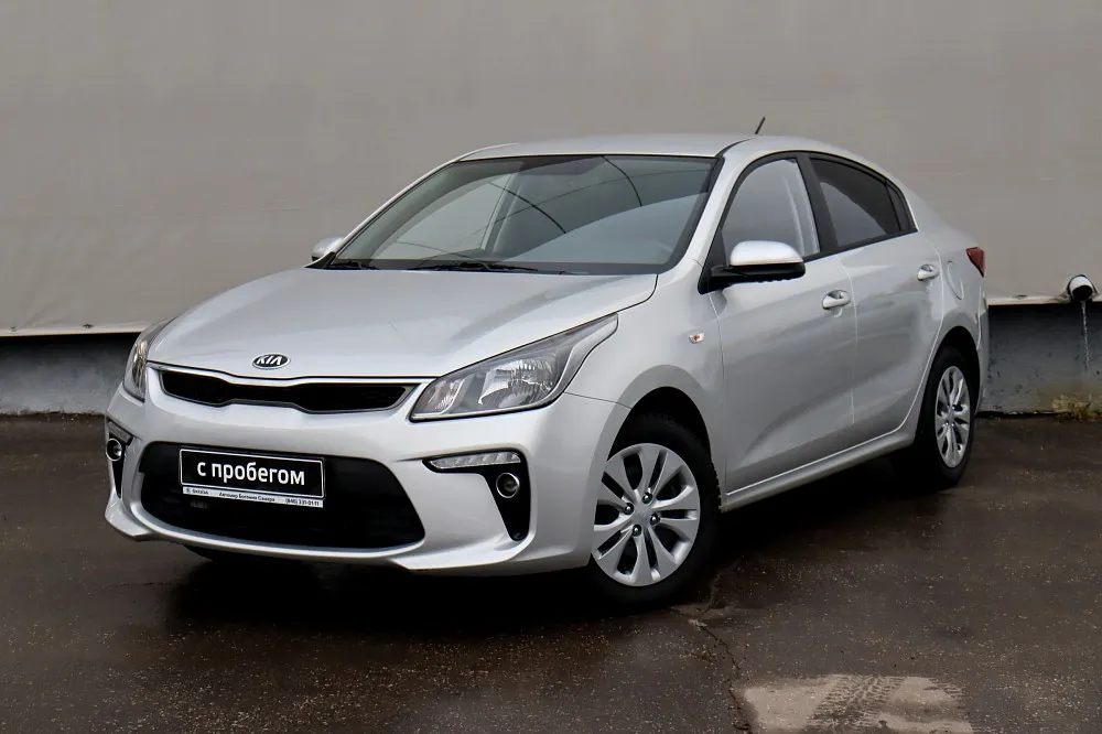 Kia Rio Image 1