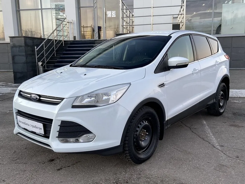 Ford Kuga Image 1