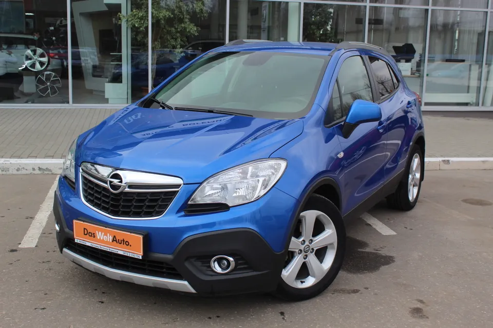 Opel Mokka Image 1