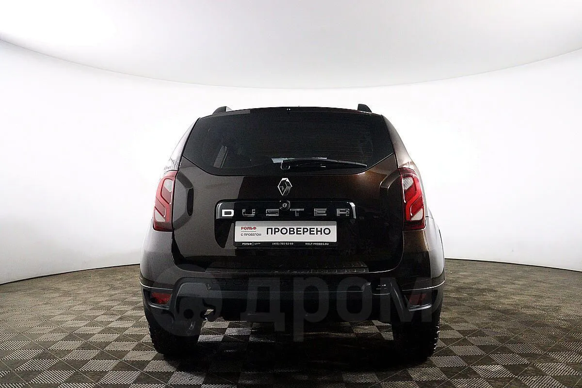 Renault Duster Image 6