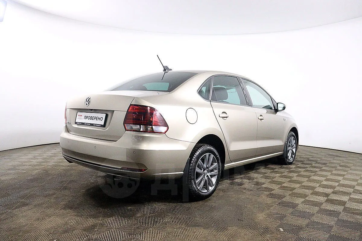 Volkswagen Polo Image 5