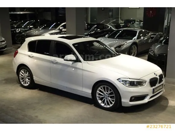 BMW 1 Serisi 118i Image 5