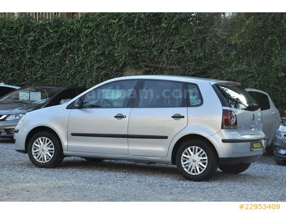 Volkswagen Polo 1.4 Trendline Image 2