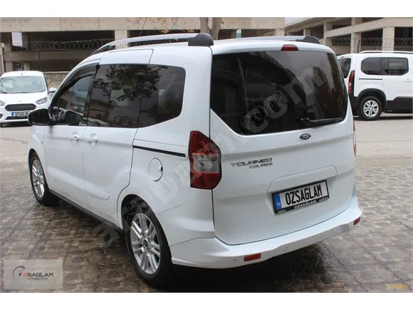 Ford Tourneo Courier 1.5 TDCi Titanium Plus Image 5