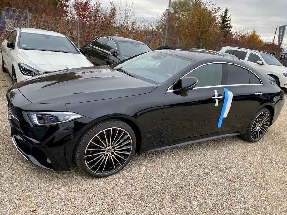 Mercedes-Benz CLS 4Matic AMG 330PS  Image 4