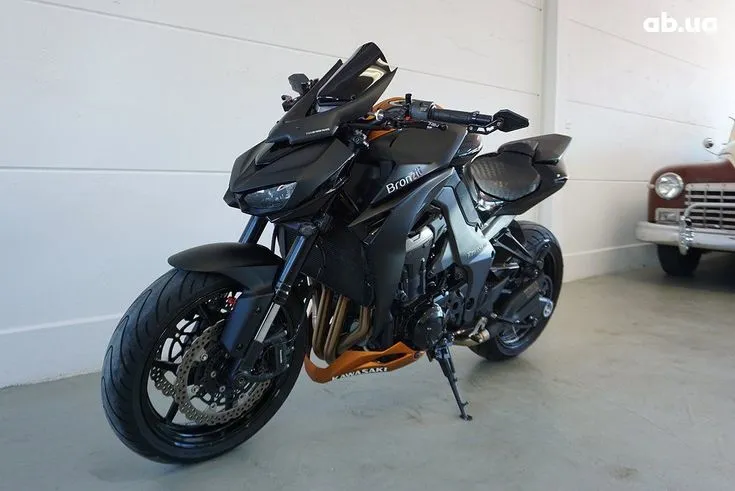 Kawasaki Z Image 3