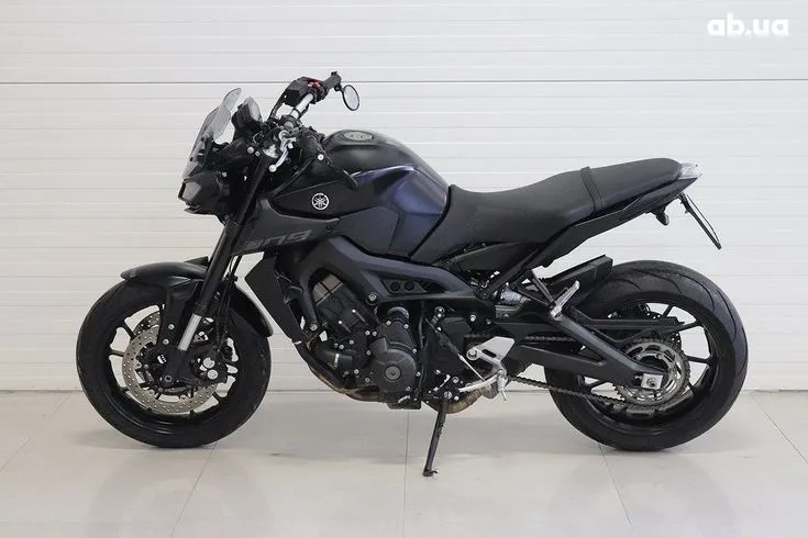 Yamaha MT Image 1